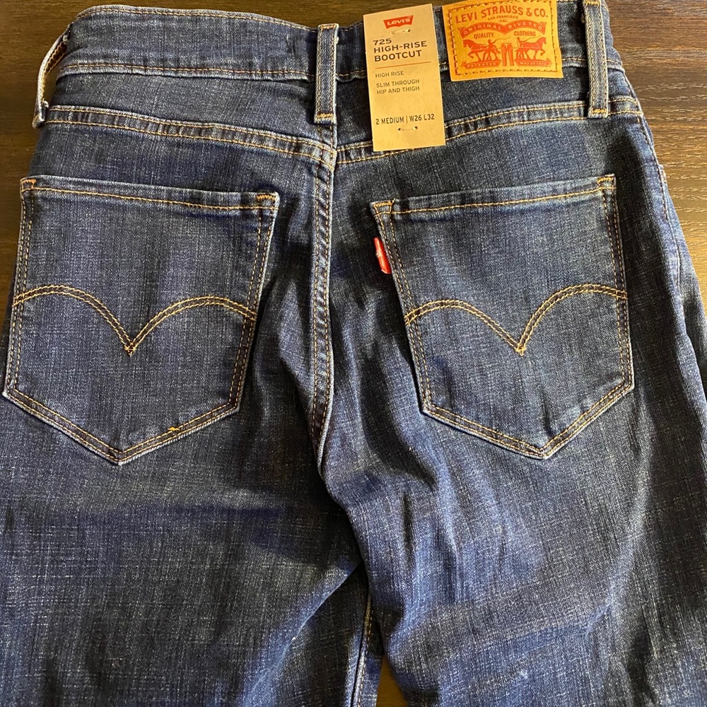 Levi’s Jeans